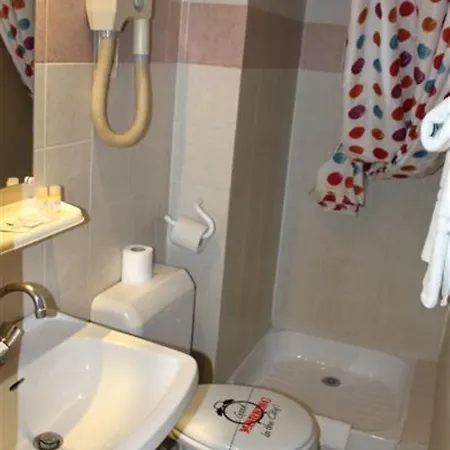 Relais Bergson 2* Parigi