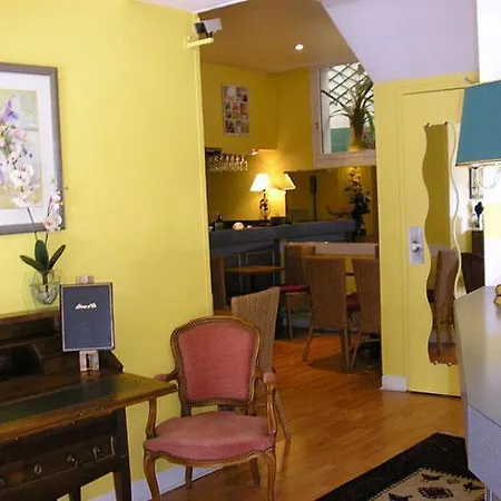 Relais Bergson 2*