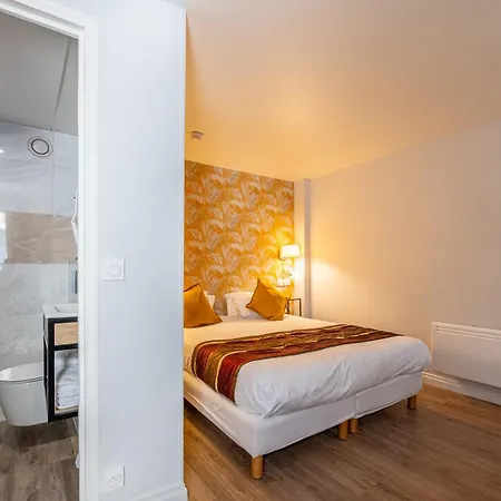 Relais Bergson 2* Parigi