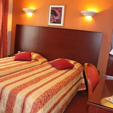Hotel Relais Bergson Parigi
