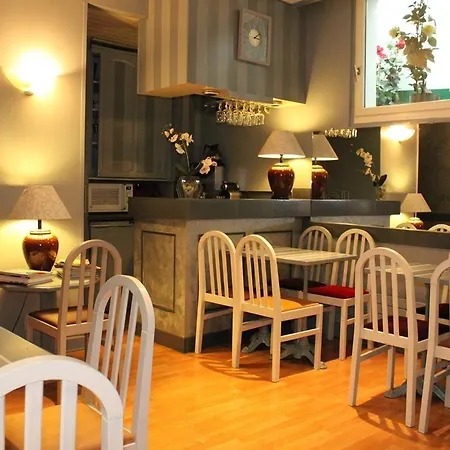 Relais Bergson 2* Parigi