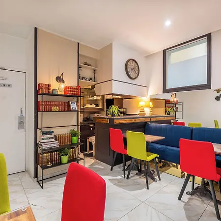 Hotel Relais Bergson
