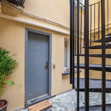 Relais Bergson 2* Parigi