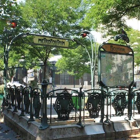 Relais Bergson Hotel Parigi