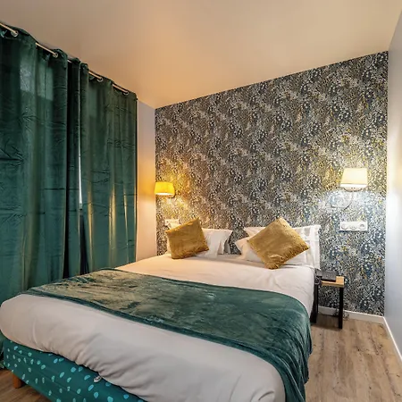 Relais Bergson 2* Parigi