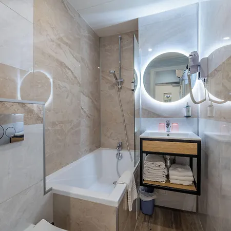 Relais Bergson Hotel 2*