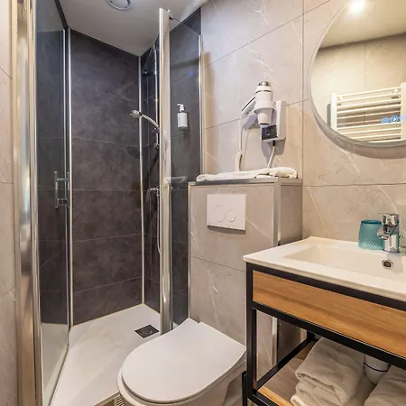 Relais Bergson Hotel Parigi
