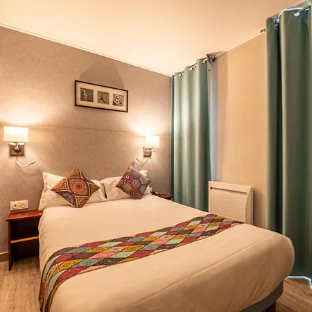 Relais Bergson Hotel Paris