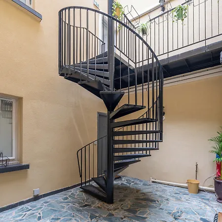 Relais Bergson Hotel