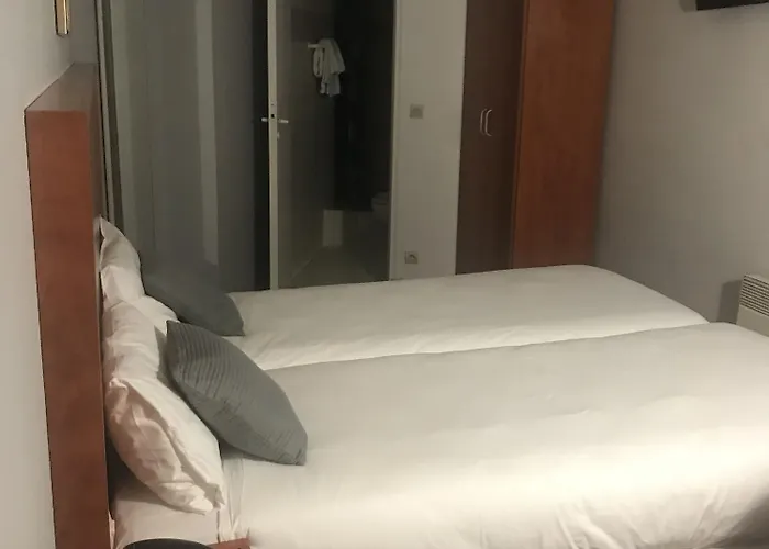 Relais Bergson Hotel Paris