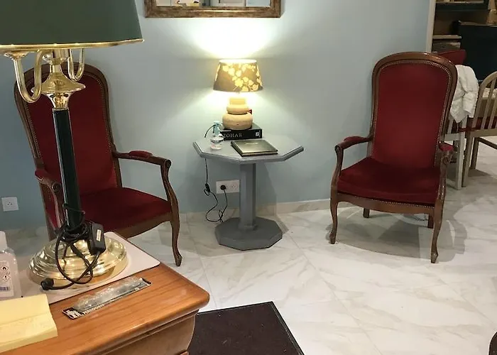 Relais Bergson Hotel Paris