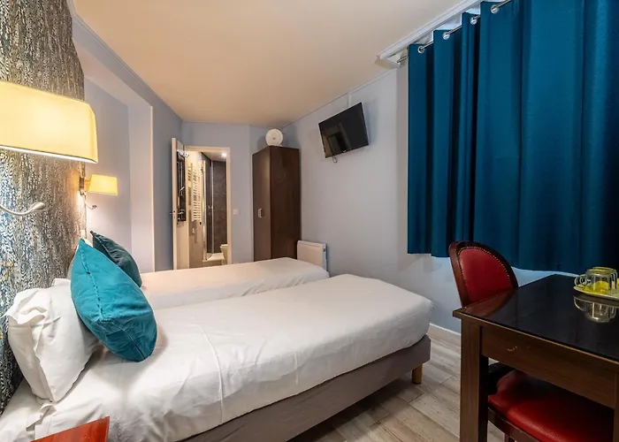 Relais Bergson Hotel Paris