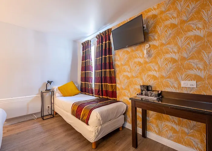 Relais Bergson Hotel Paris