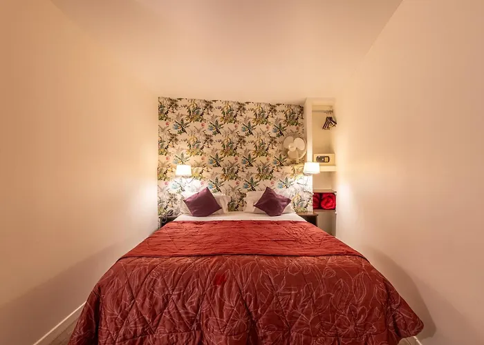 Relais Bergson Hotel Paris