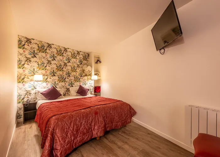 Hotel Relais Bergson Paris