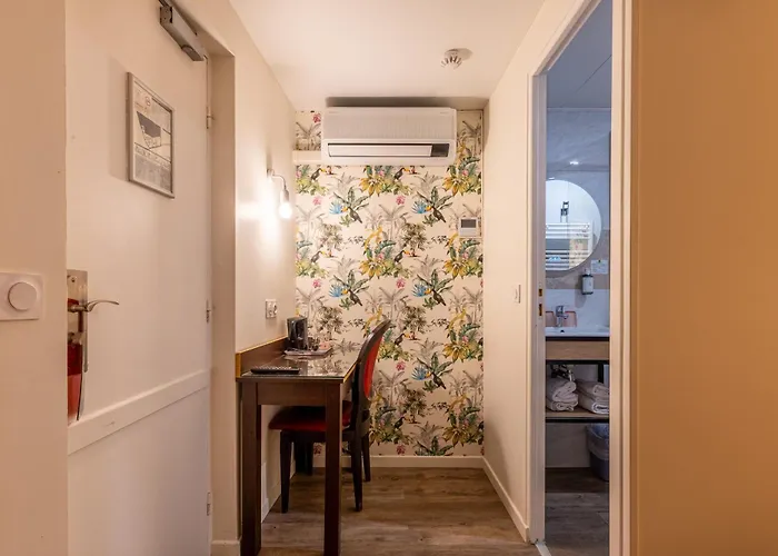 Relais Bergson Paris