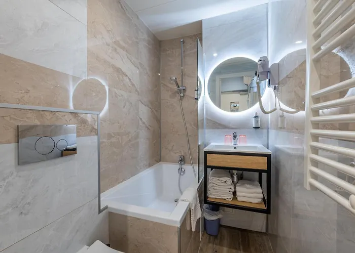 Relais Bergson Paris