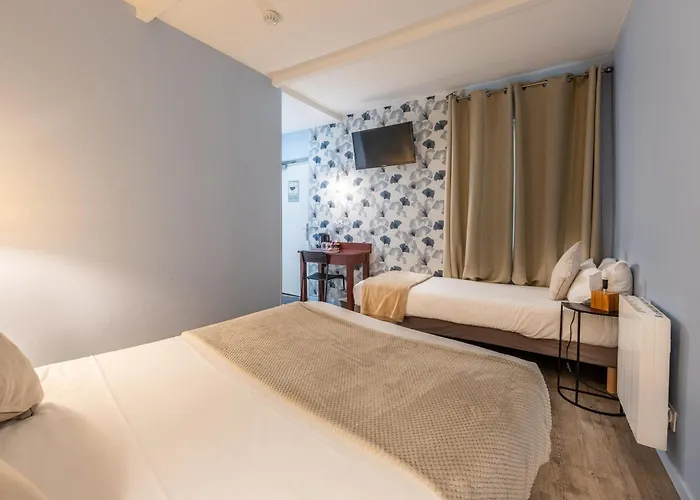 Relais Bergson 2* Paris