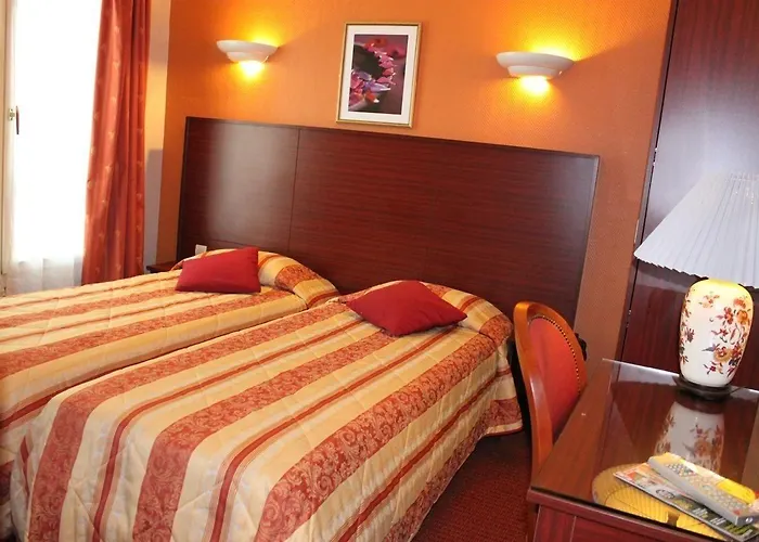 Hotel Relais Bergson Paris