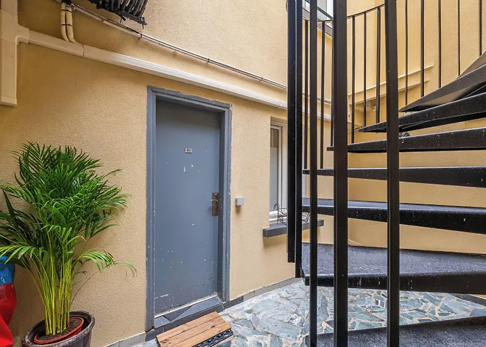 Relais Bergson 2* Paris