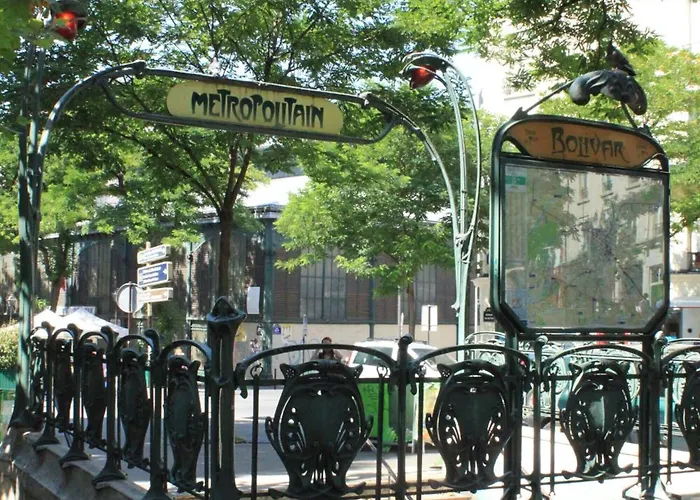 Relais Bergson Hotel Paris