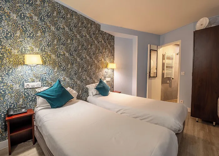 Relais Bergson Hotel