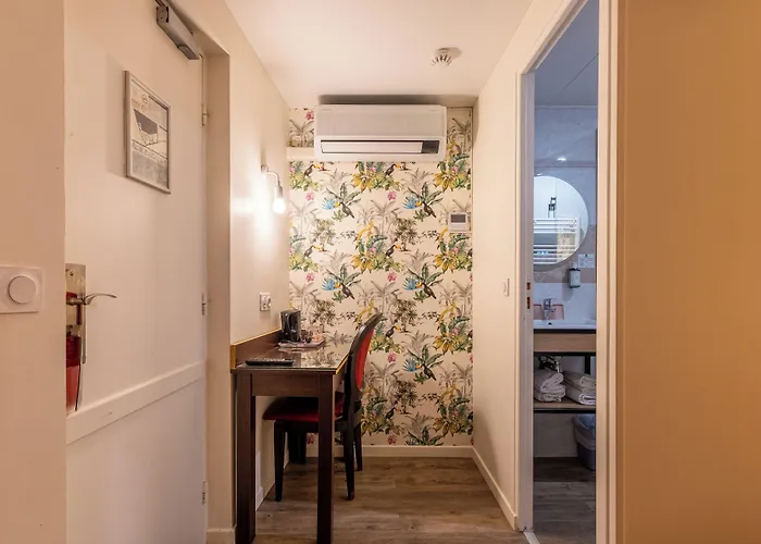 Relais Bergson Paris