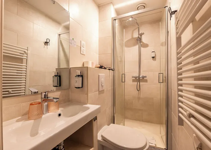 Relais Bergson Paris