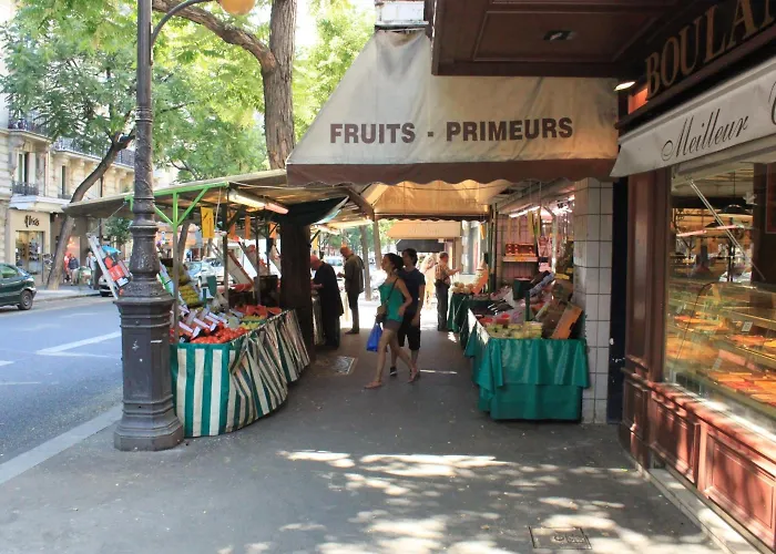 Relais Bergson Paris