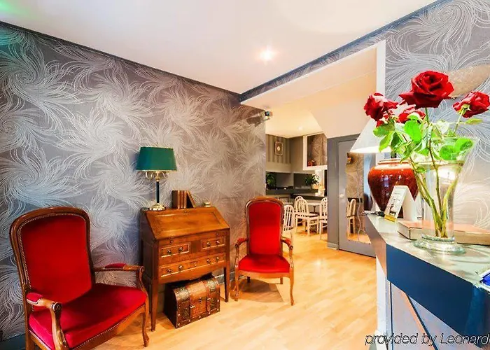 Hotel Relais Bergson