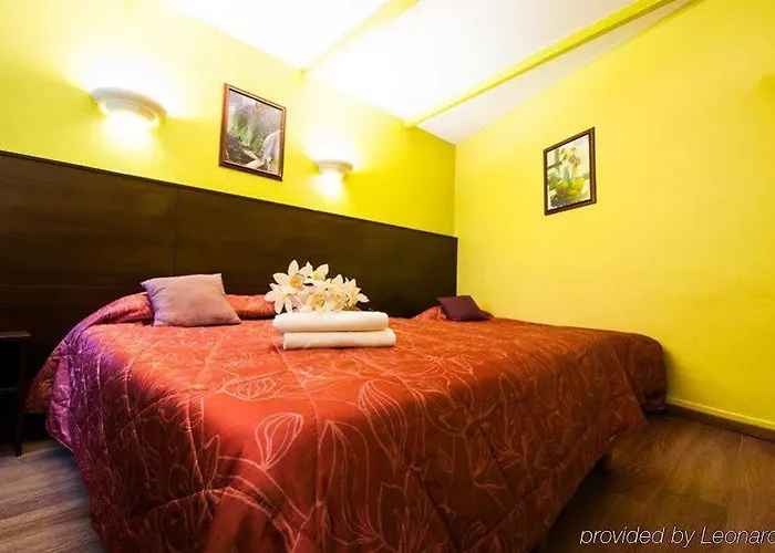 Relais Bergson Hotel 2*