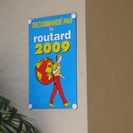 Отель Relais Bergson Париж