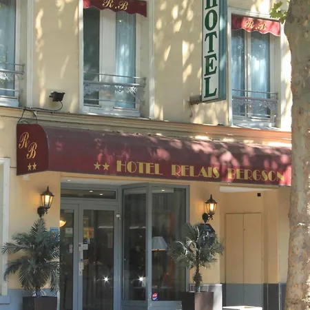 Hotel Relais Bergson