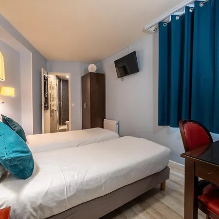 Relais Bergson Hotel Parigi