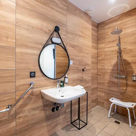 Relais Bergson Parigi