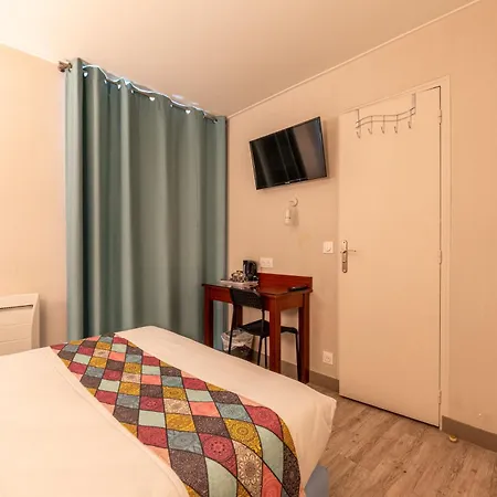 Hotel Relais Bergson Paryż