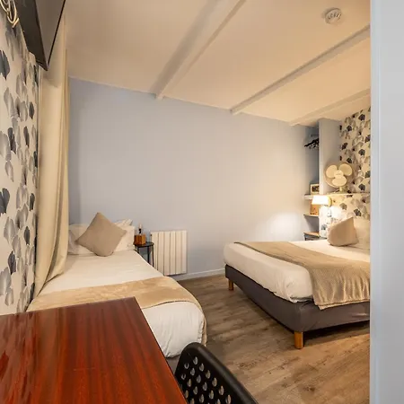 Relais Bergson Париж