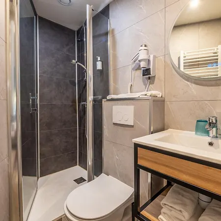 Hotel Relais Bergson
