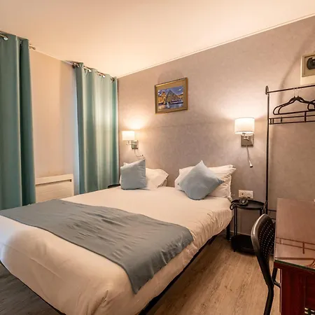 Hotel Relais Bergson Parigi