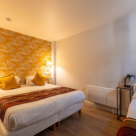 Relais Bergson Parigi
