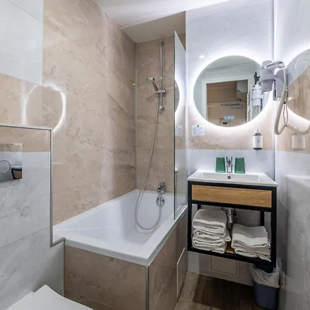 Relais Bergson Отель 2*