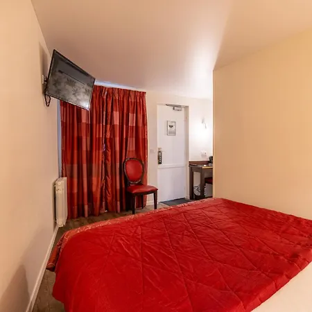 Отель Relais Bergson 2*