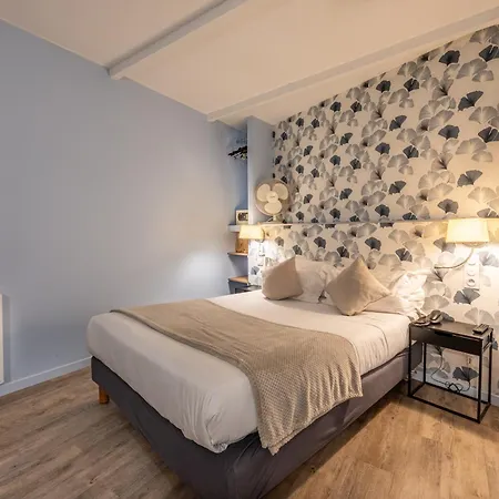 Hotel Relais Bergson Parigi