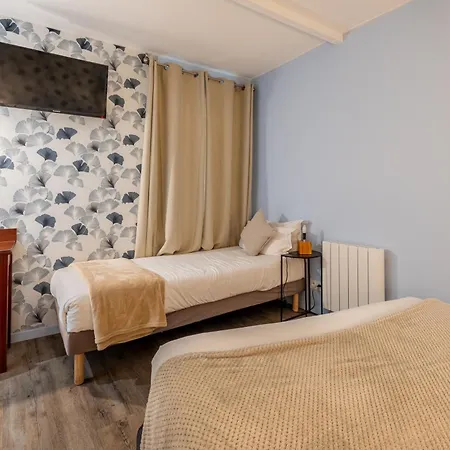 Relais Bergson 2*