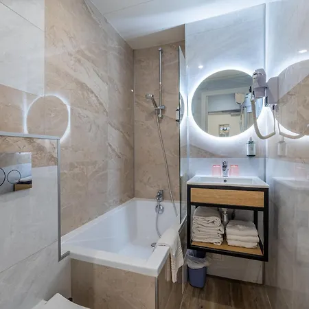 Relais Bergson Paris