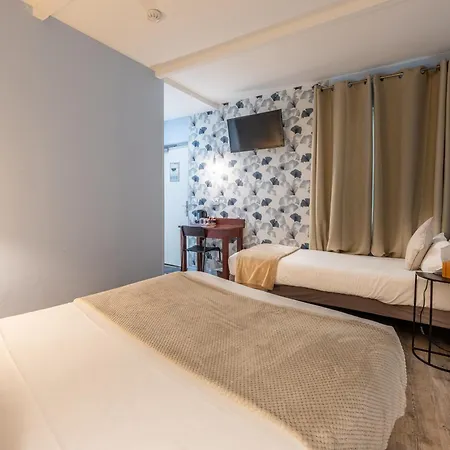 Relais Bergson 2* Parigi