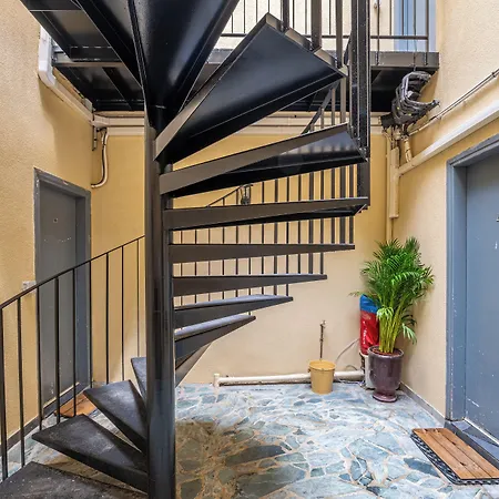 Отель Relais Bergson 2*