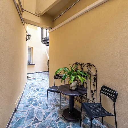 Relais Bergson Париж