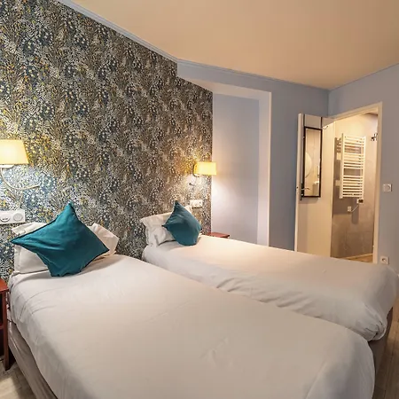 Relais Bergson Отель