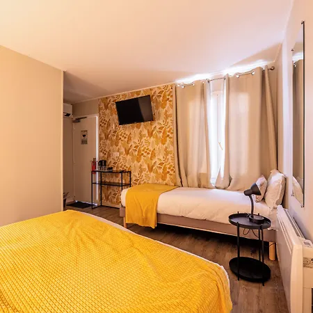 Relais Bergson Отель 2*